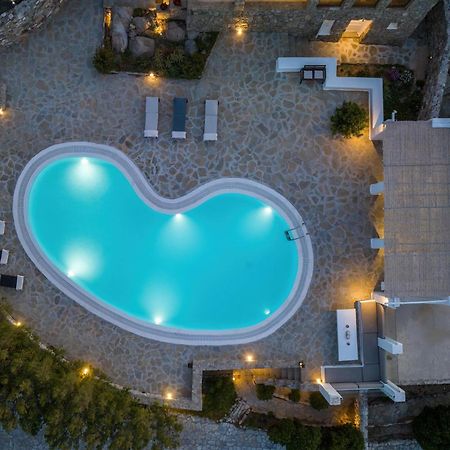 Villa Zanetti Mykonos Agios Ioannis Diakoftis Eksteriør bilde