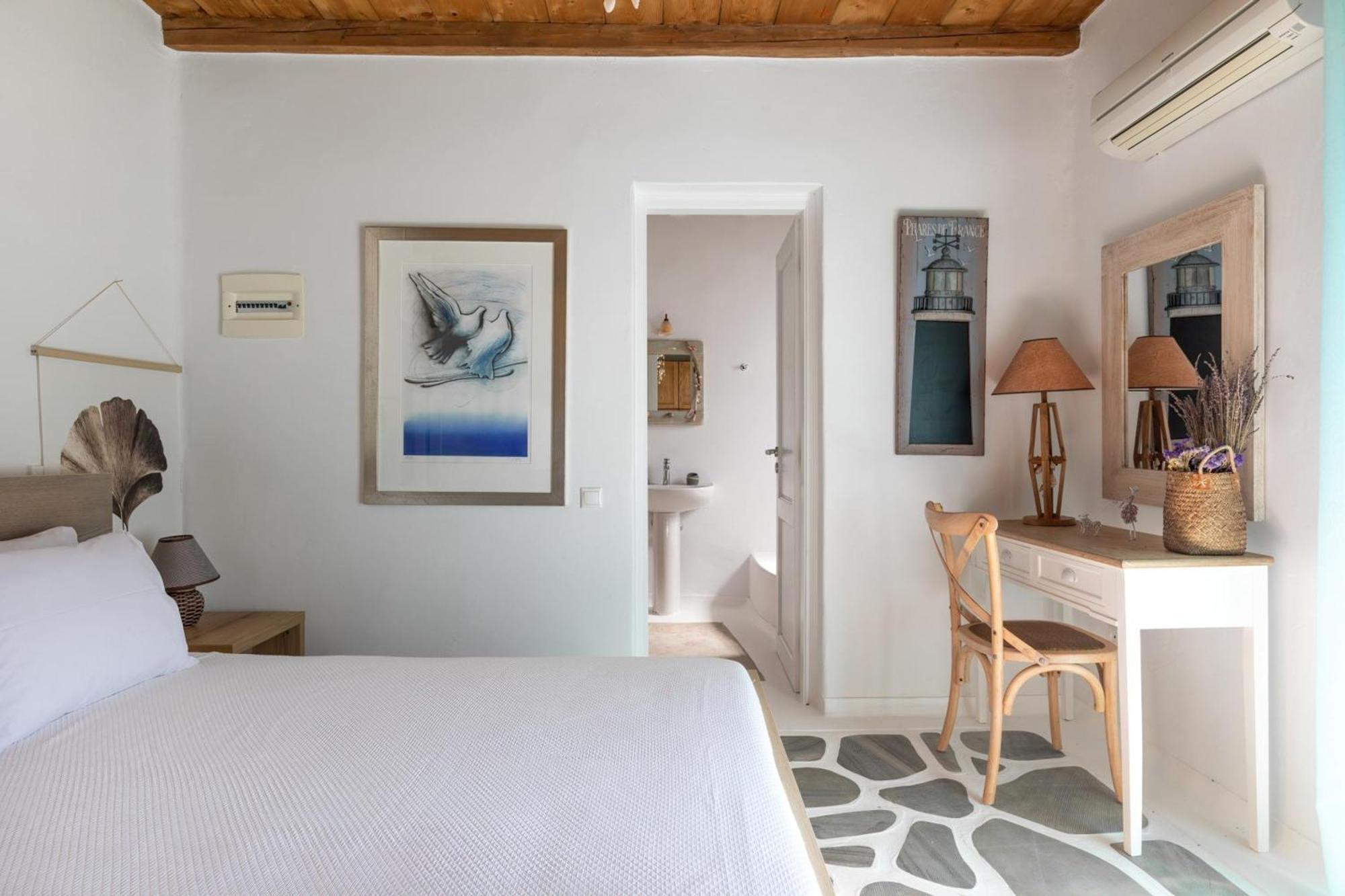 Villa Zanetti Mykonos Agios Ioannis Diakoftis Eksteriør bilde