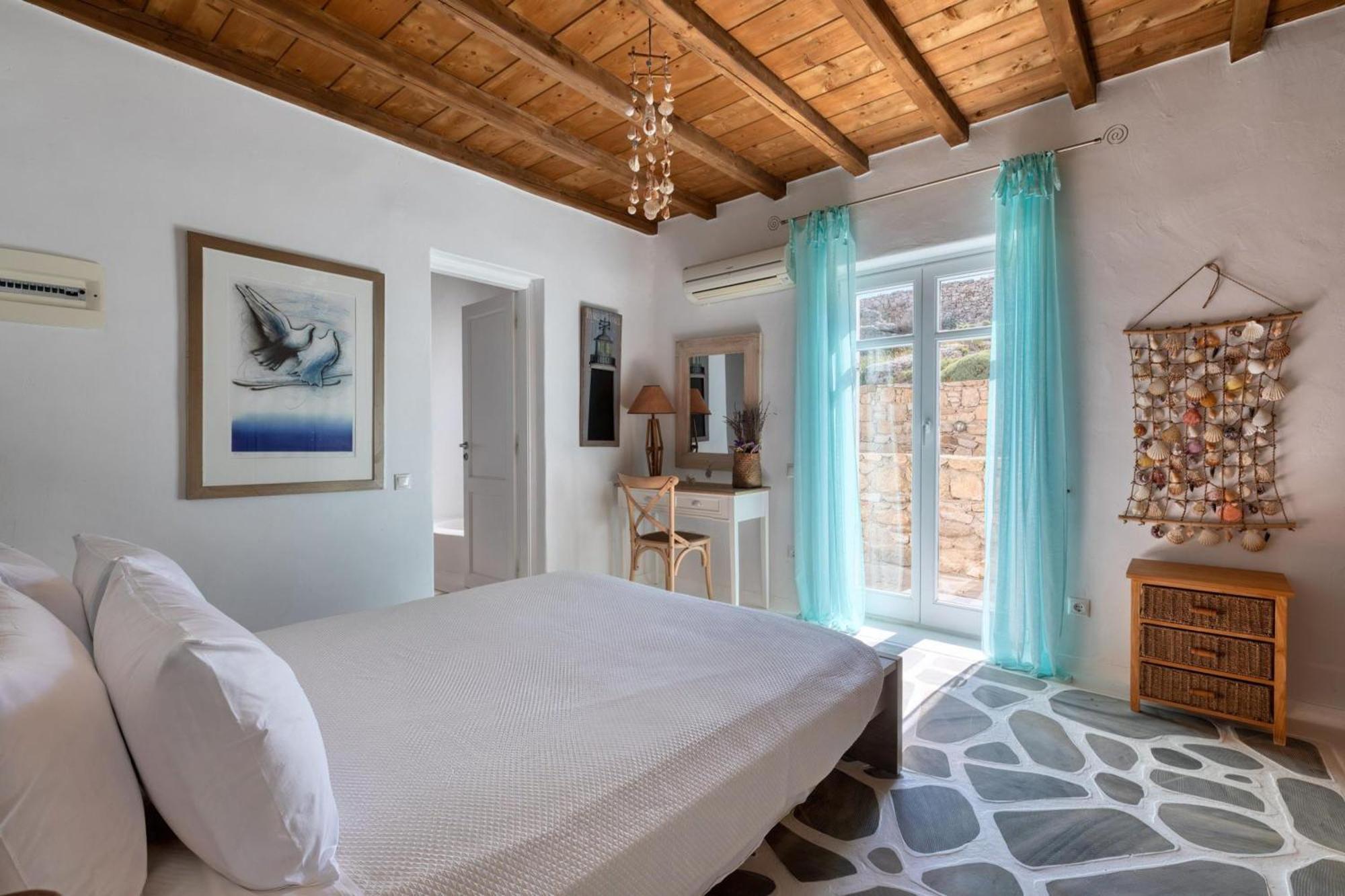 Villa Zanetti Mykonos Agios Ioannis Diakoftis Eksteriør bilde