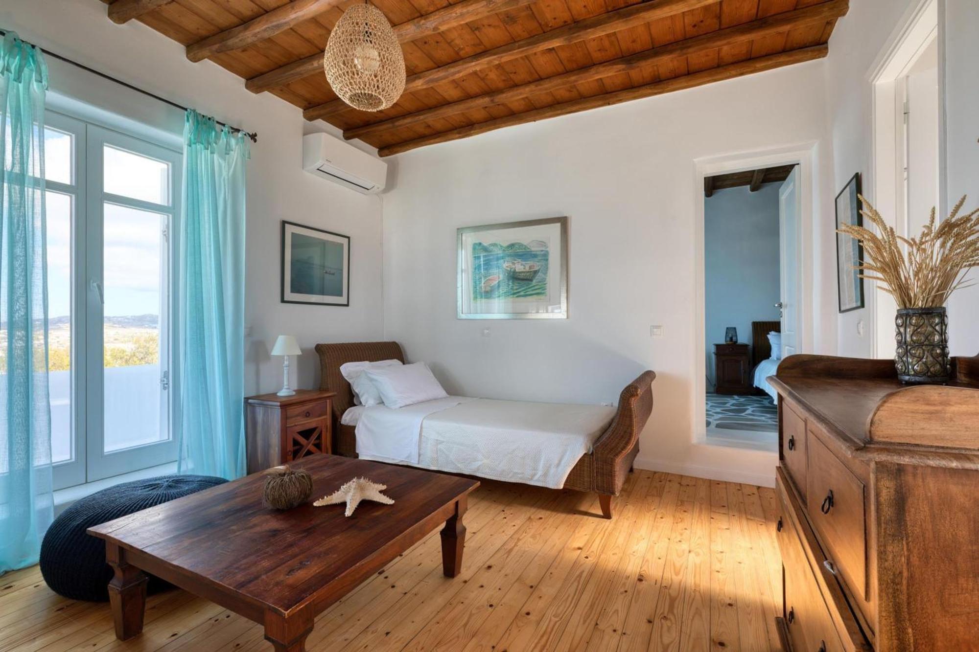 Villa Zanetti Mykonos Agios Ioannis Diakoftis Eksteriør bilde