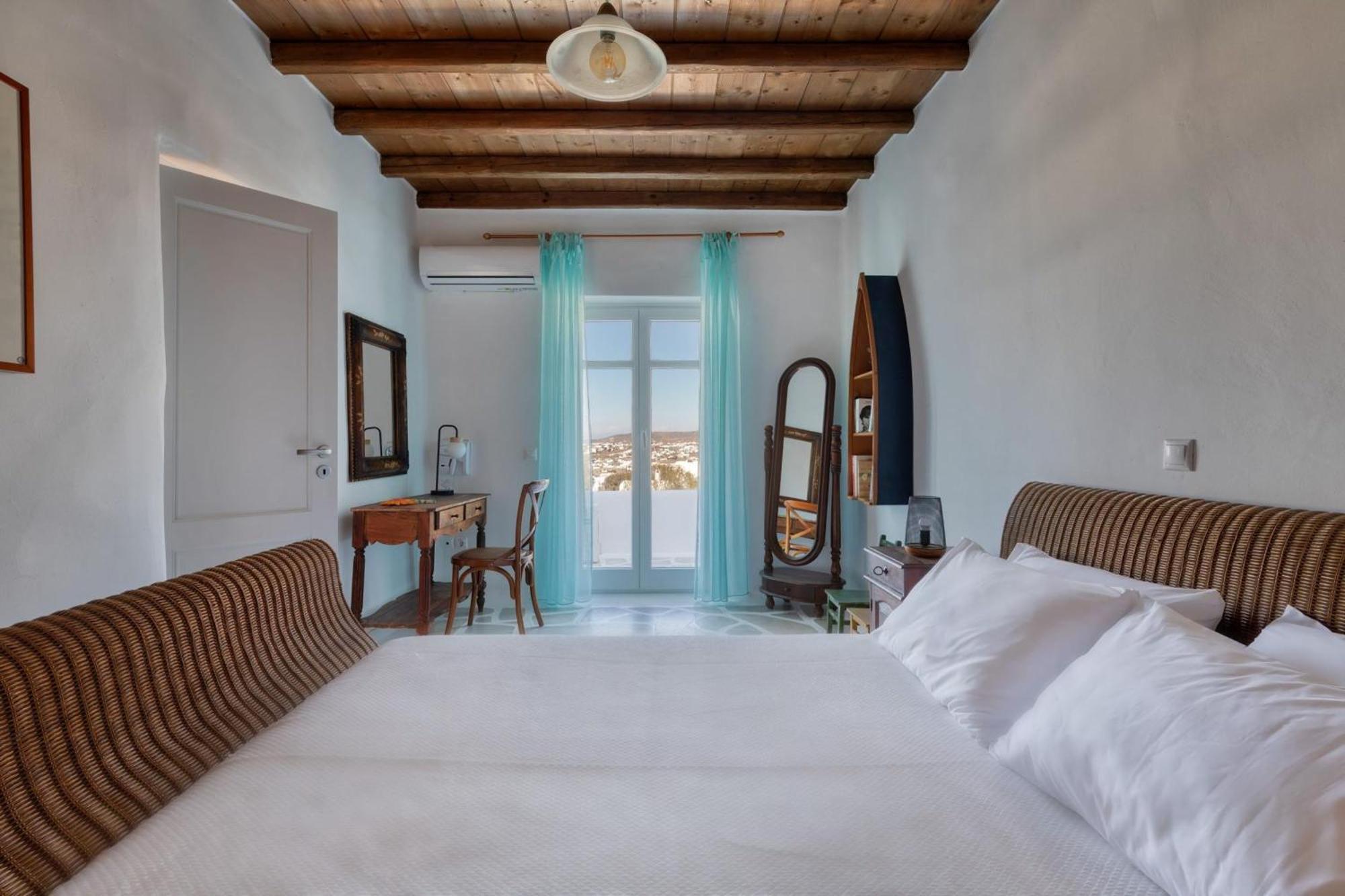 Villa Zanetti Mykonos Agios Ioannis Diakoftis Eksteriør bilde