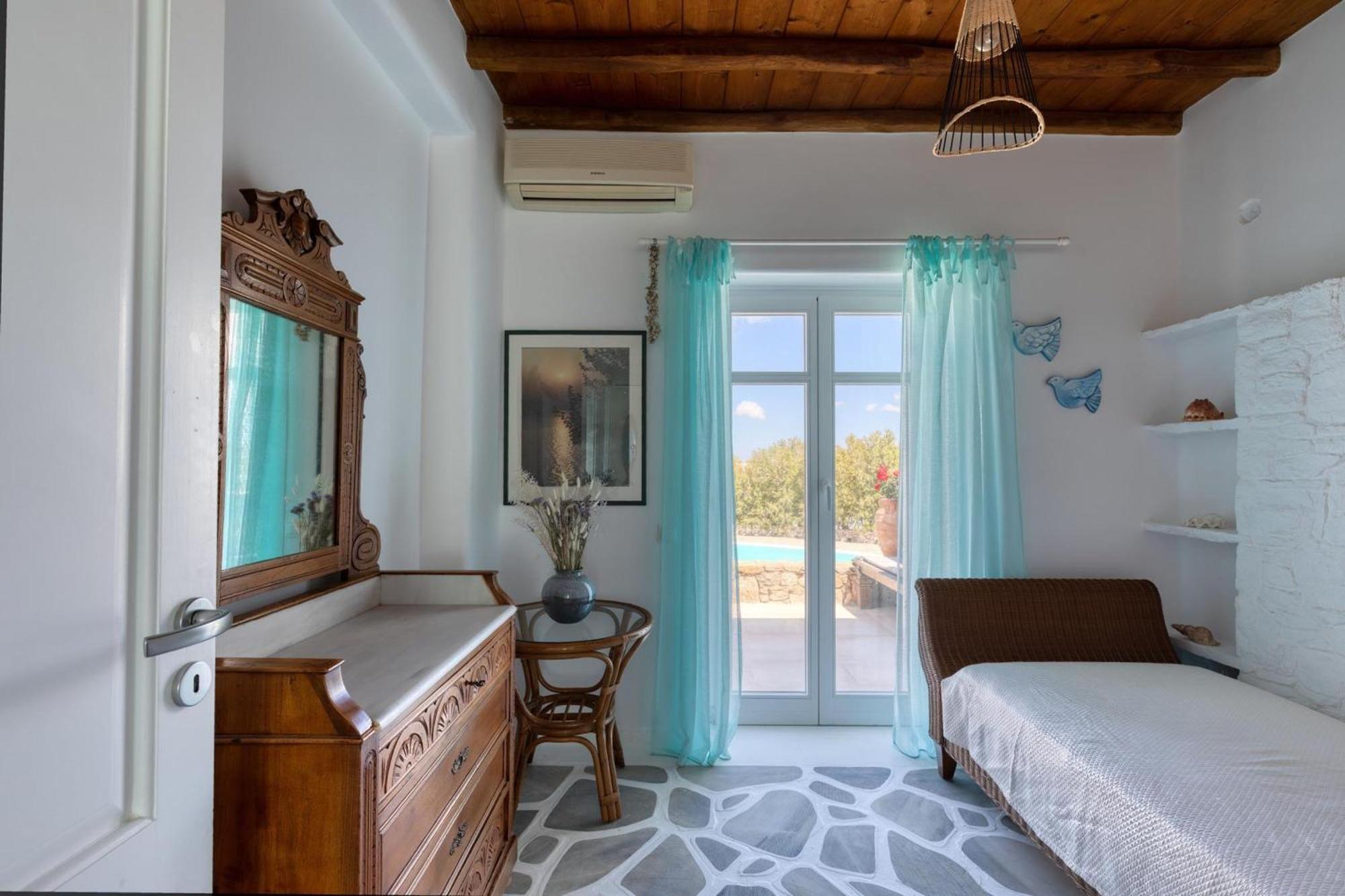 Villa Zanetti Mykonos Agios Ioannis Diakoftis Eksteriør bilde