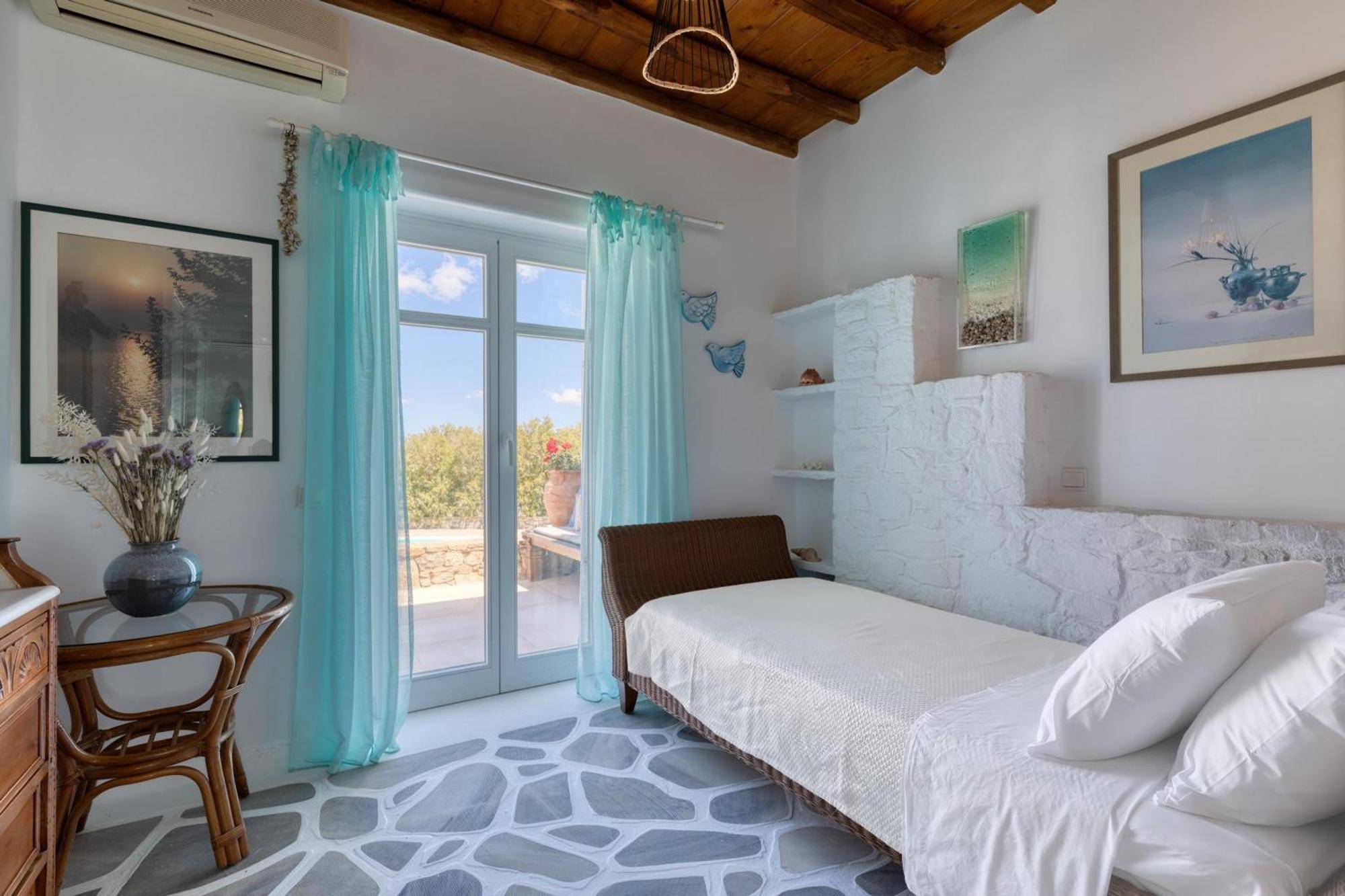 Villa Zanetti Mykonos Agios Ioannis Diakoftis Eksteriør bilde