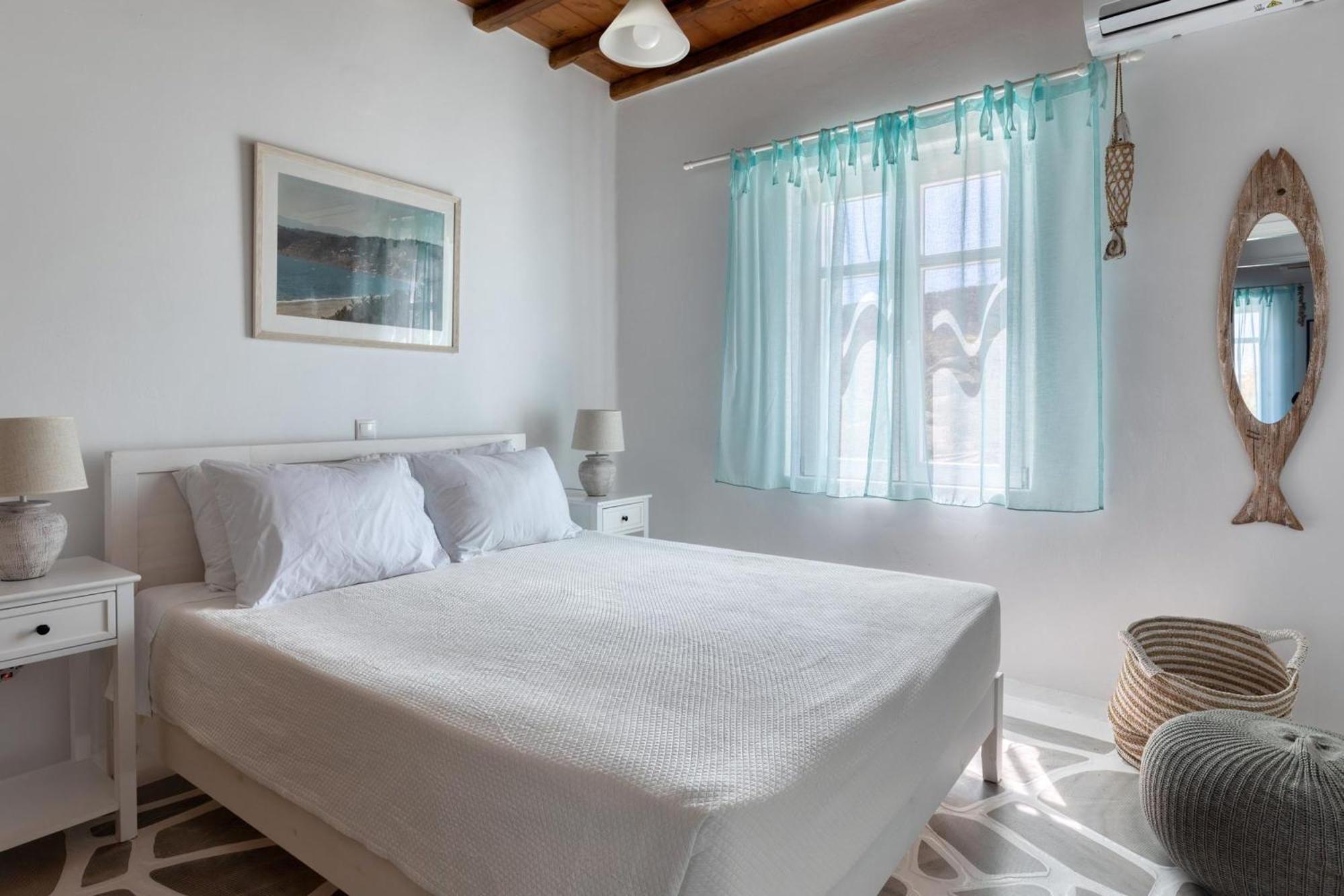 Villa Zanetti Mykonos Agios Ioannis Diakoftis Eksteriør bilde